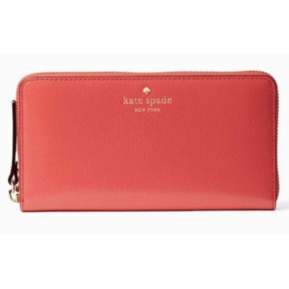 KATE SPADE Mikas Pond Lacey Wallet - Picture 1 of 6